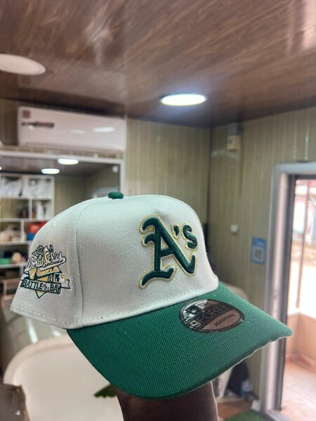 Oakland A's Adjustable Cap