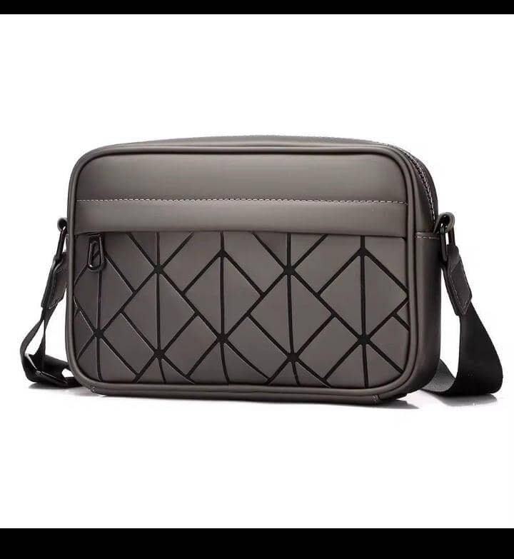 Sac bandoulière moderne