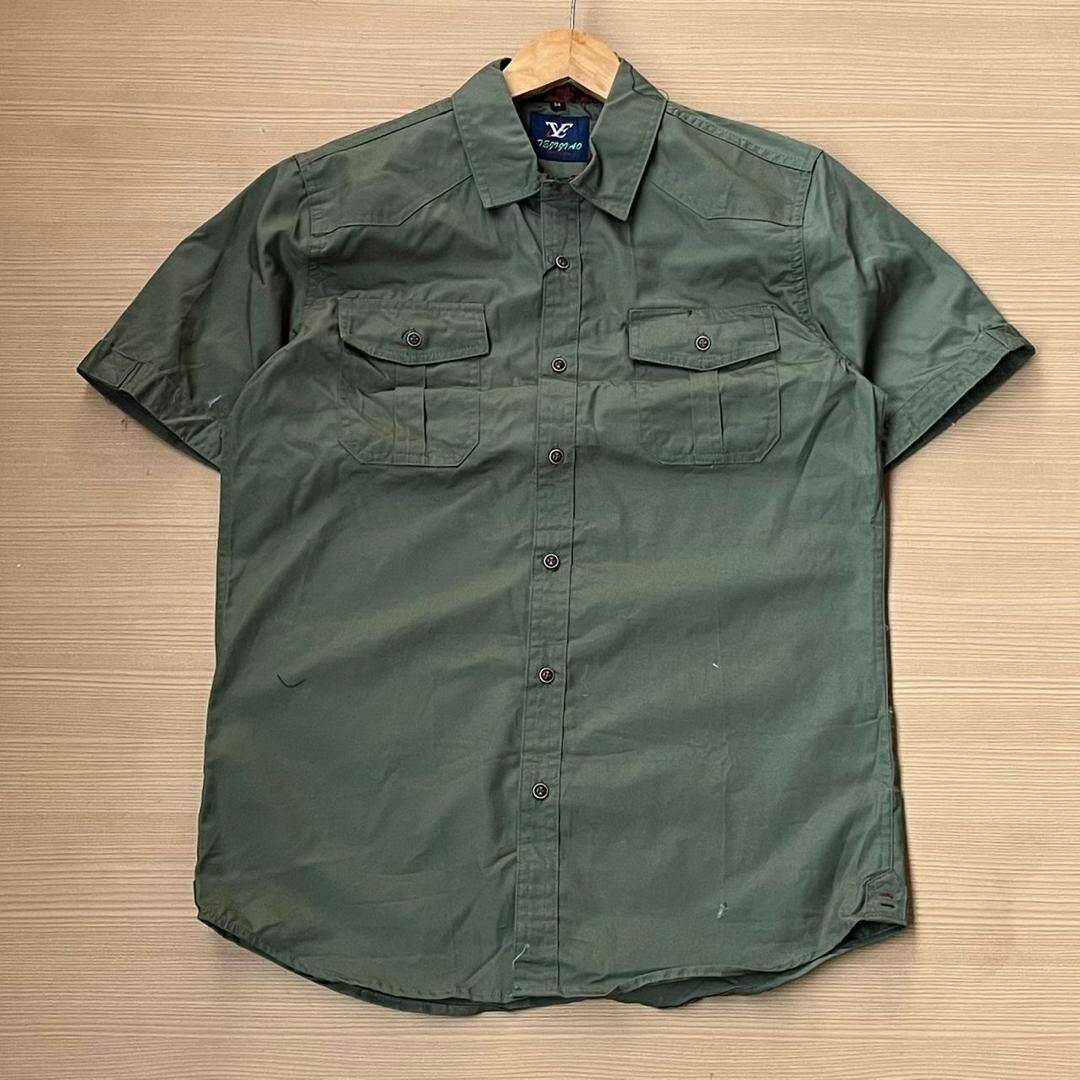 Double Pocket Shirts