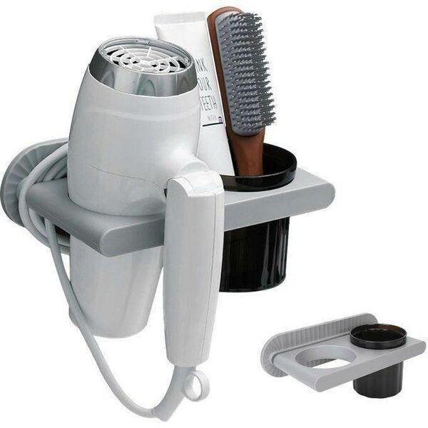 Support mural pour sèche-cheveux