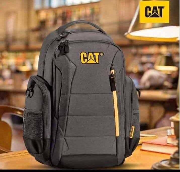 Sac à dos CAT résistant