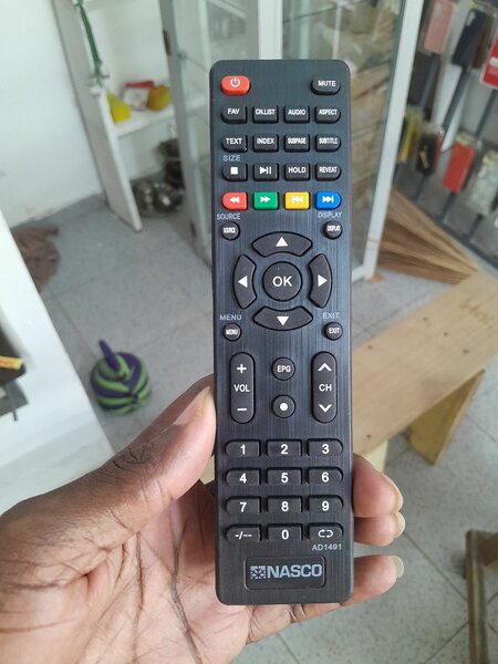 Télécommande universelle NASCO