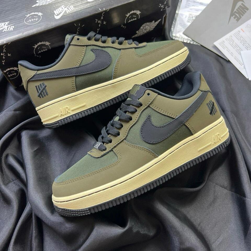 NIKE AIRFORCE ARMY