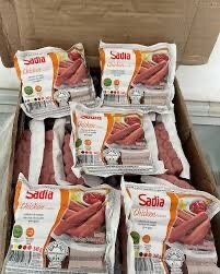 Sadia chicken sausage