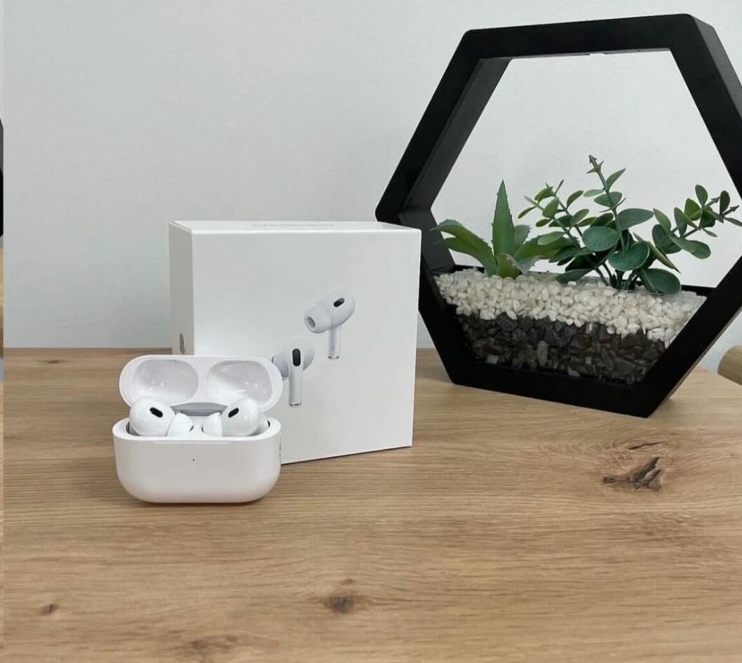 Airpods pro 2 nouvelle génération certifié CE pure bass