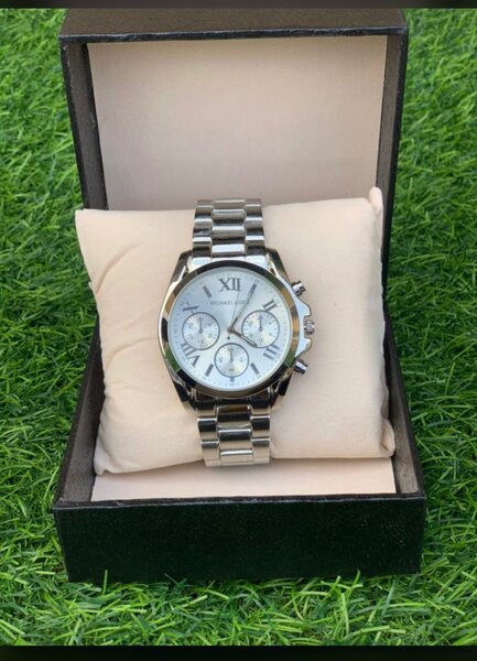 Michael Kors stainless watches