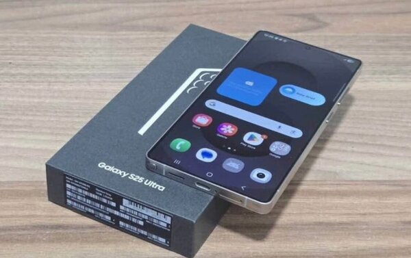 Samsung Galaxy S25 Ultra