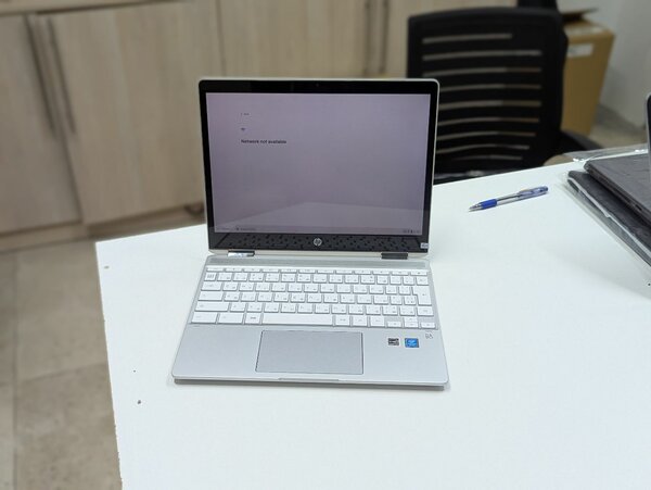 HP CHROMEBOOK X360 LAPTOP TOUCH