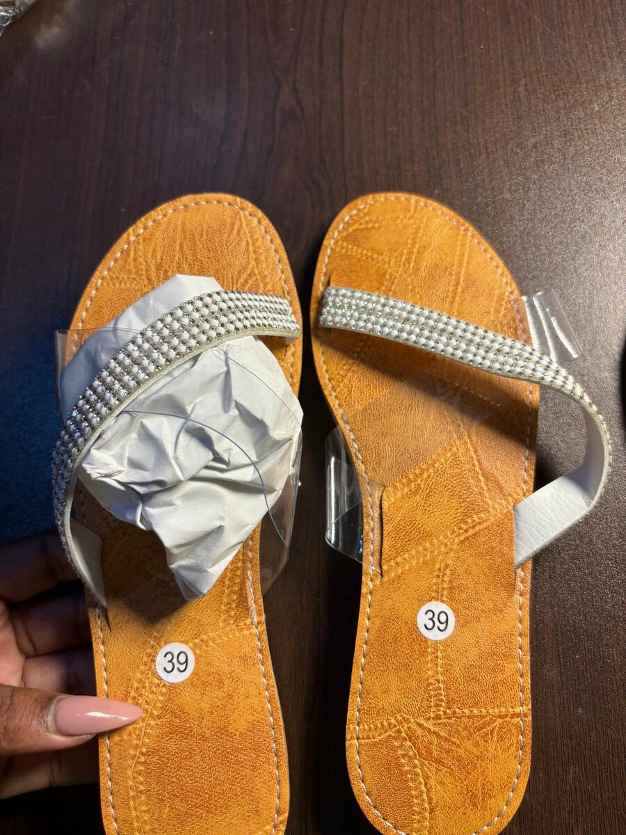 Sandales féminines élégantes