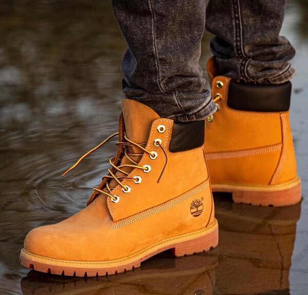 Bottes Timberland Homme