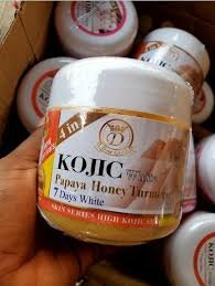 Kojic Papaya Honey Cream