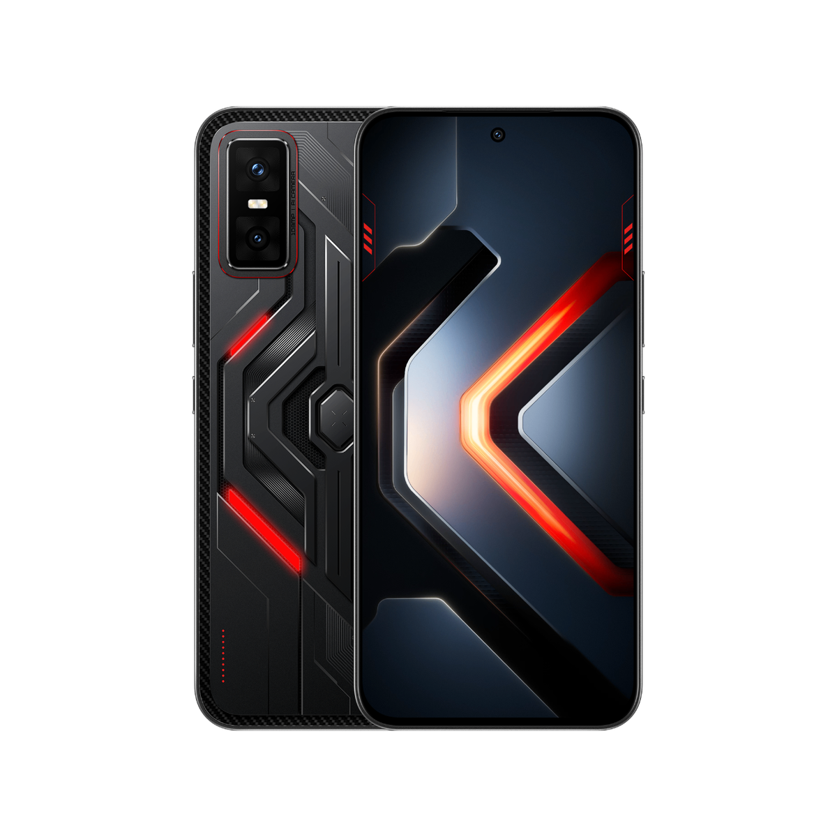 Gaming Smartphone with LED