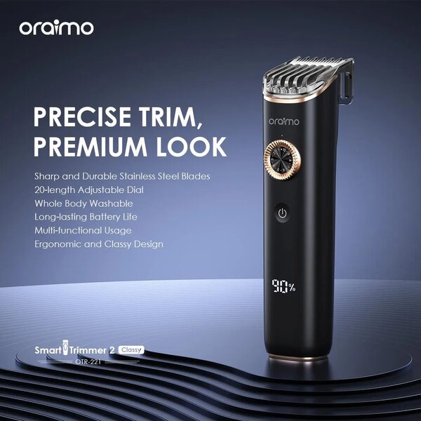 ORAIMO SMART TRIMMER 2 CLASSY