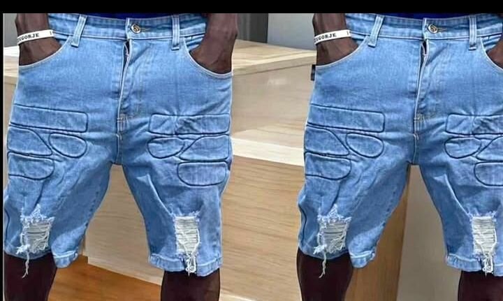 Culotte Jean pour les hommes