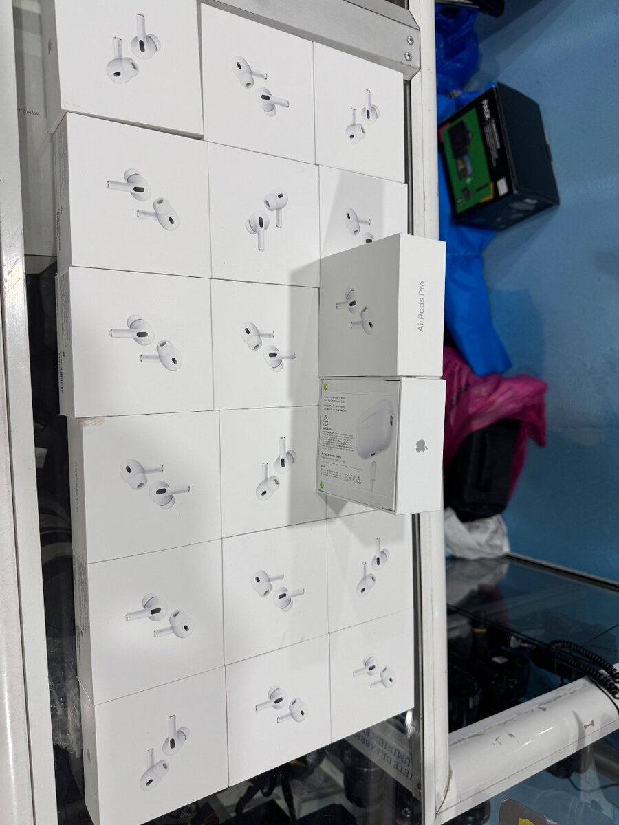 AirPods Pro 2 avec MagSafe