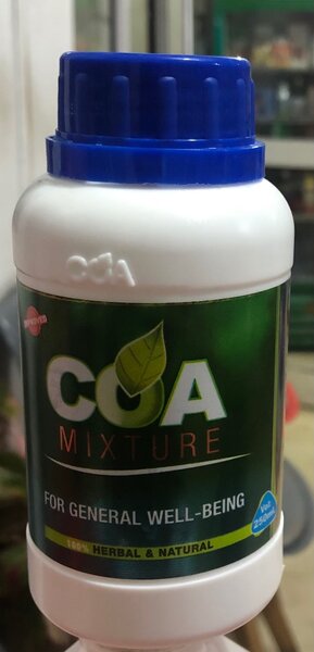 COA MIXTURE 250mL