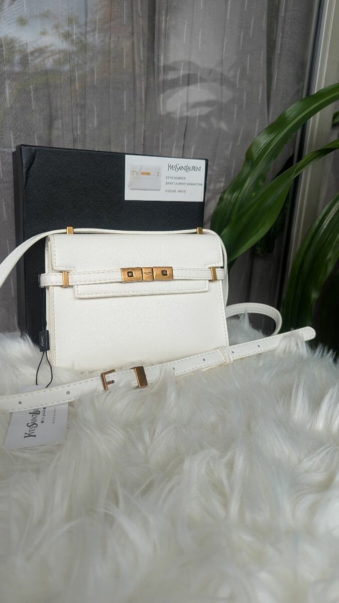 Sac à main chic Saint Laurent