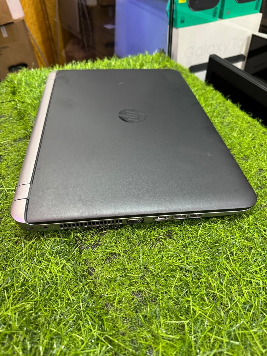 HP probook Processor: Intel Core i7 Ram 8GB DRIVE 500GB