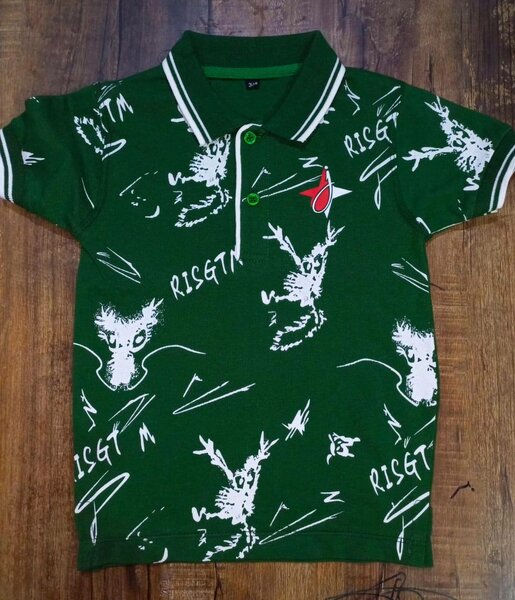 Kids polo