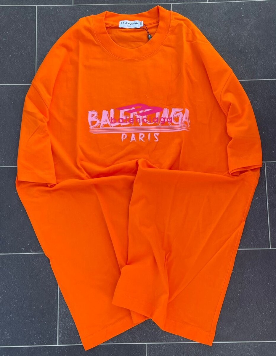 T-shirt Balenciaga Paris