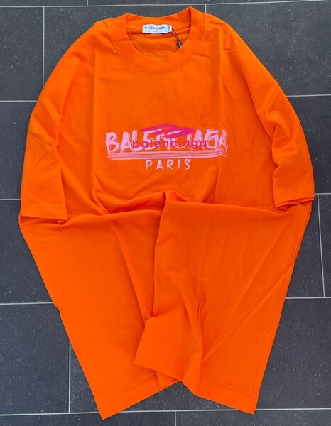 T-shirt Balenciaga Paris