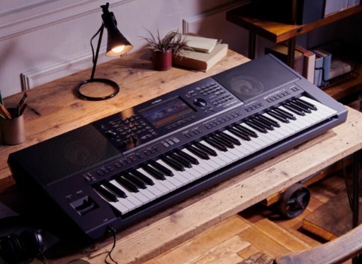 Clavier Yamaha PSR-SX900