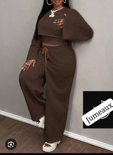 Tenue décontractée Jumeaux