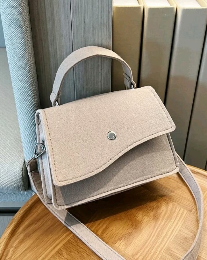 Mini Flap Square Bag