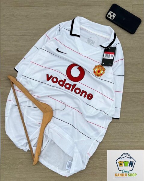 Maillot rétro Manchester United