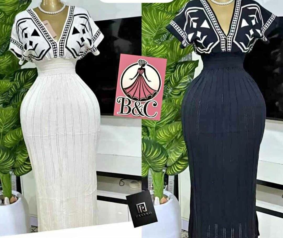 Robe moulante élégante