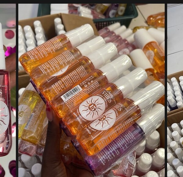 Parfum Corps Sunny Vibes