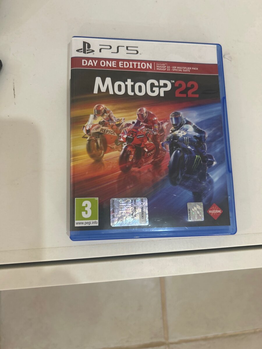 MotoGP 22