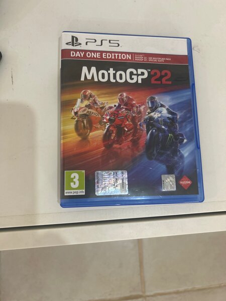 MotoGP 22