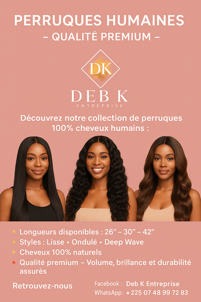 Deb K Entreprise 