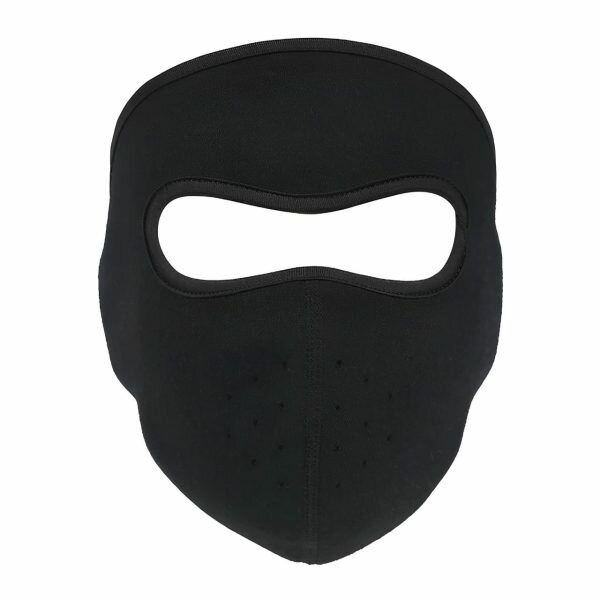 Winter Cycling Face Mask Windproof Men Women For Skiing Snow