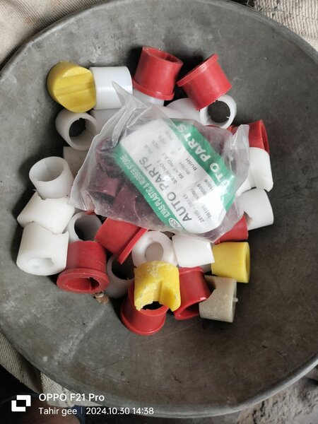 Chimta bush all cars