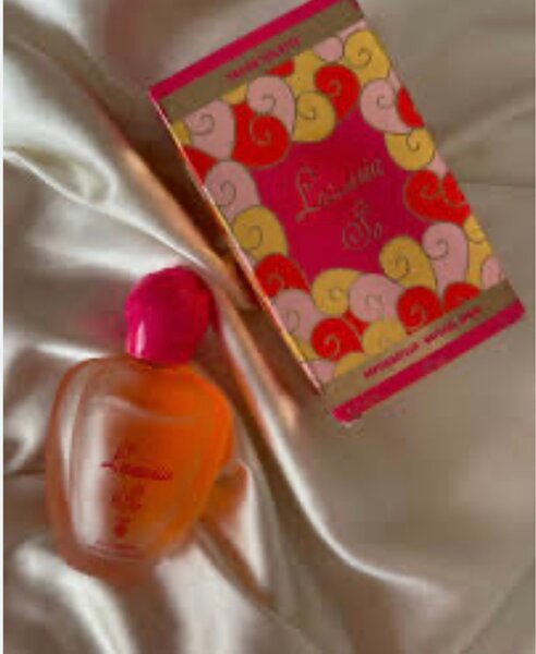 Parfum féminin floriental