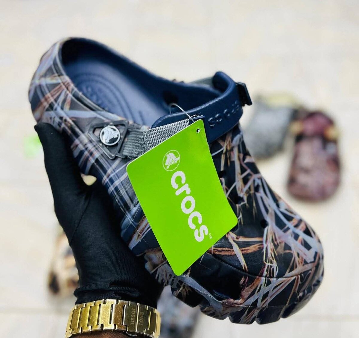 Sabots Crocs Imprimés