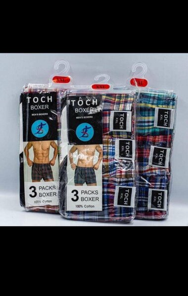 Boxers homme