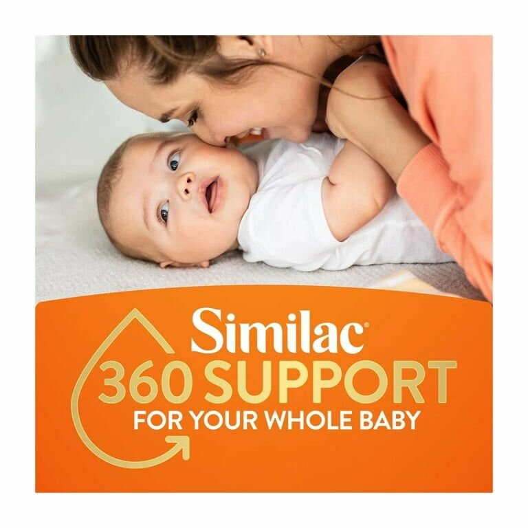 Similac 360 total care sensitive