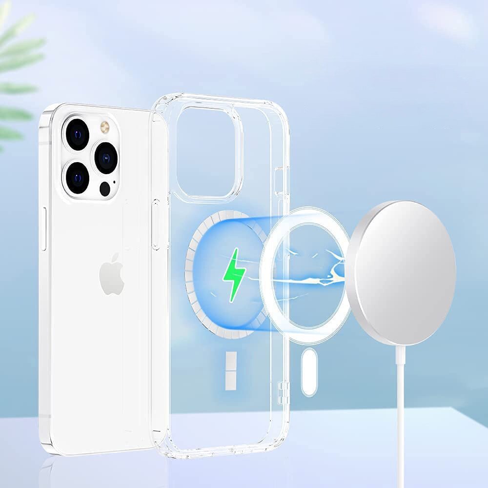 Coque pour iPhone MagSafe