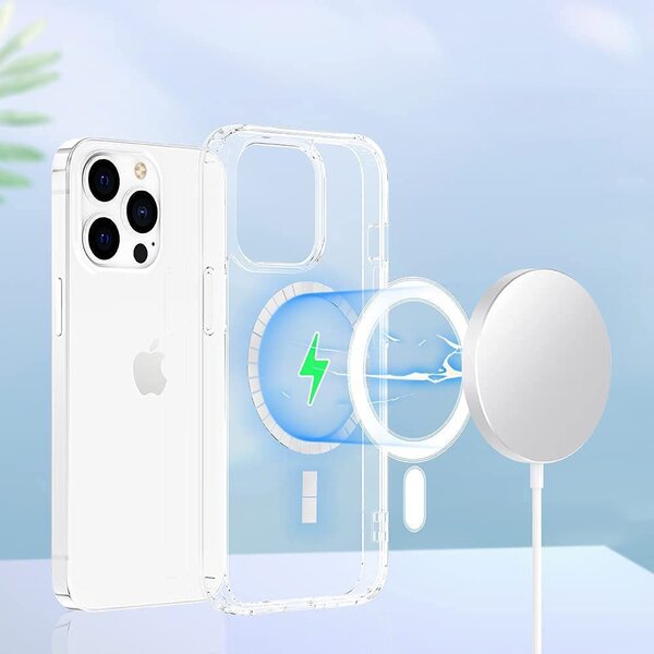 Coque pour iPhone MagSafe
