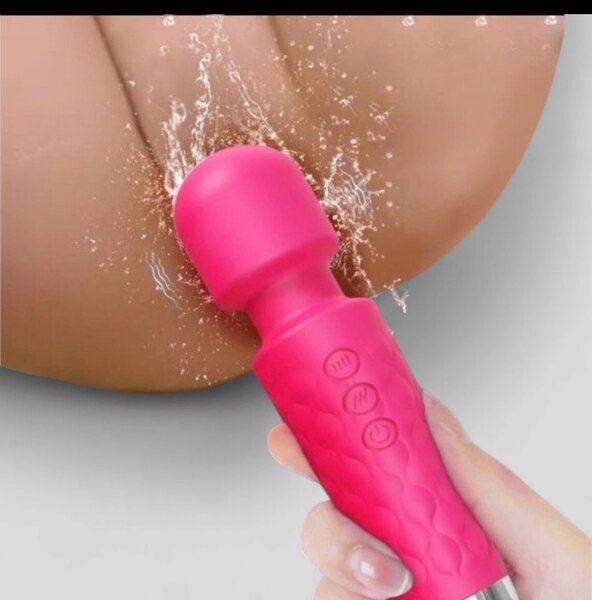 Masseur Électrique Rechargeable