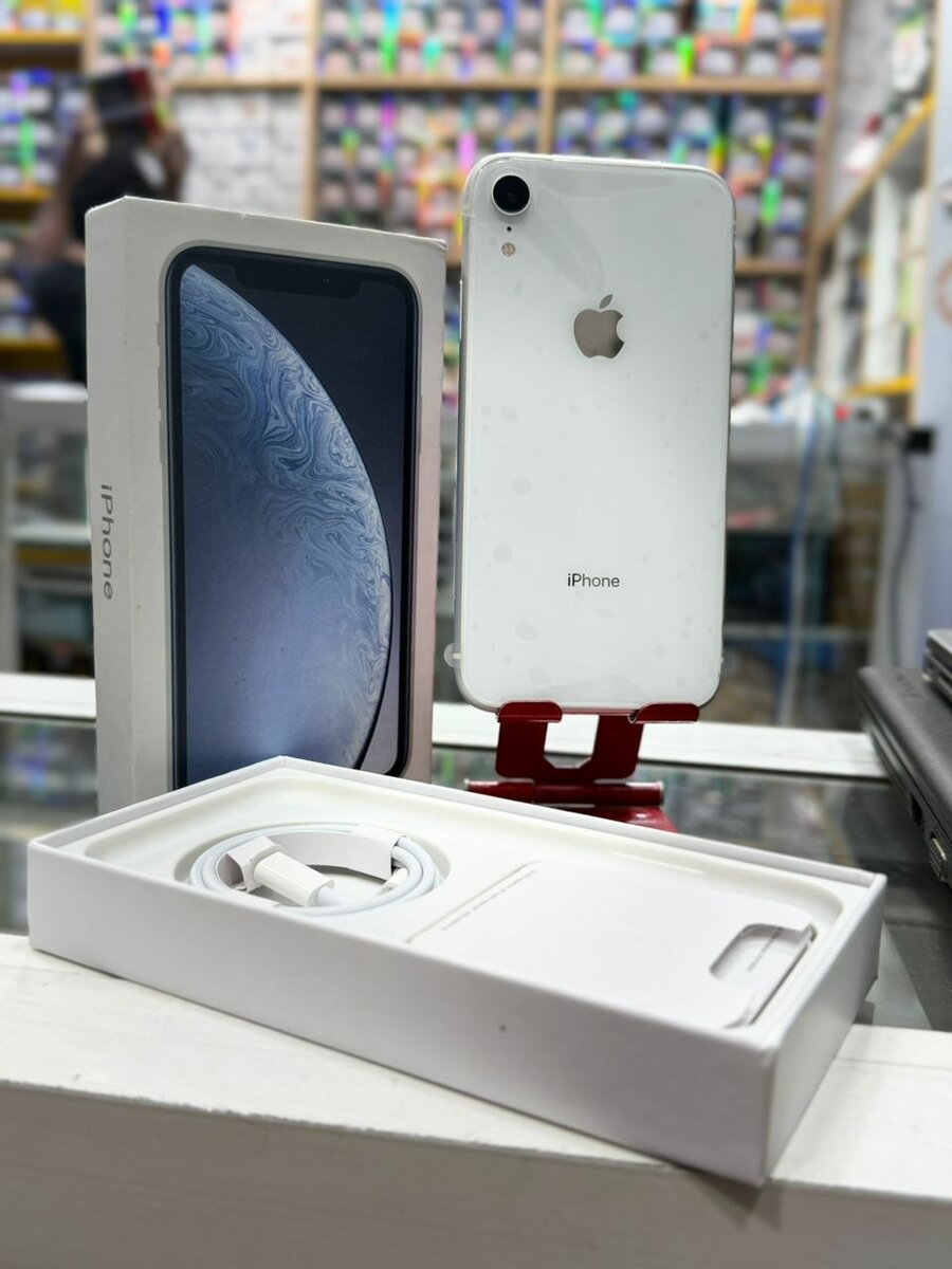 IPhone XR 64G Neuf