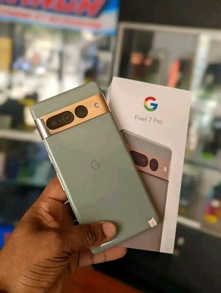 Google Pixel 7 Pro