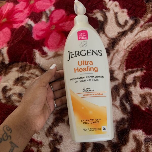 Jergens Ultra Healing Lotion