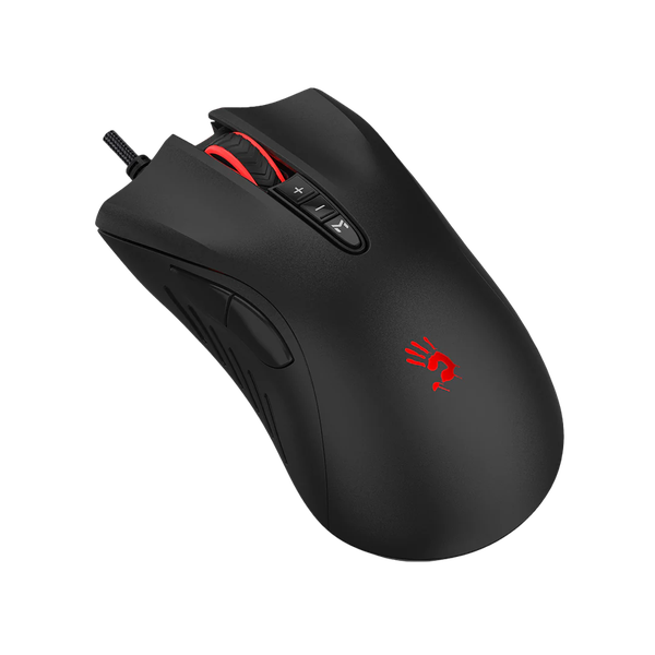 Bloody ES5 RGB ESports Wired Gaming Mouse 3200 CPI Stone Black