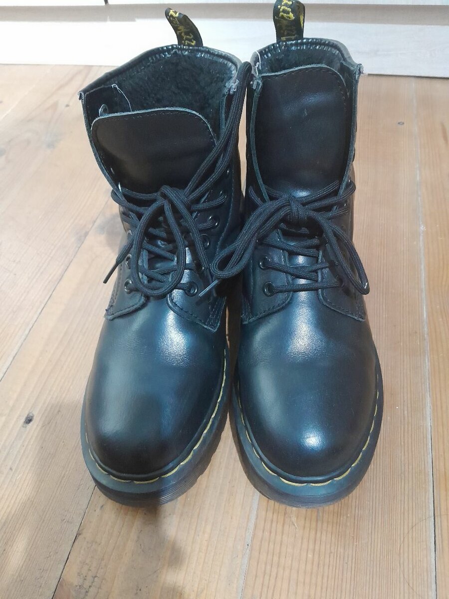 Зимние сапоги