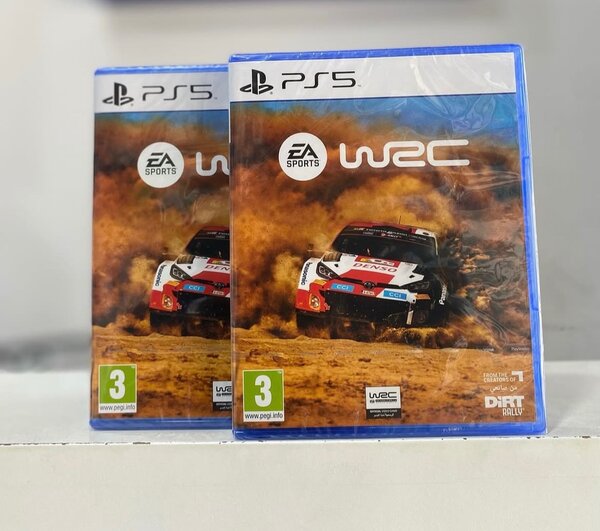 EA Sports WRC PS5