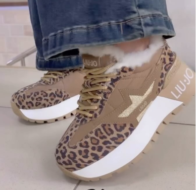 кроссовки натуралка